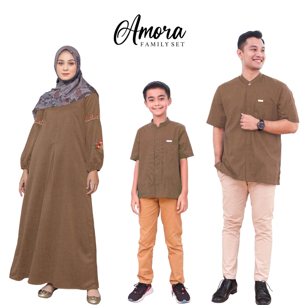 AMORA FAMILY SET by Hagia Indonesia