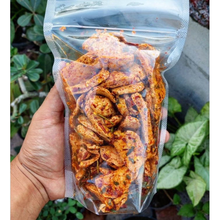 

BASRENG PEDAS JERUK 250GR