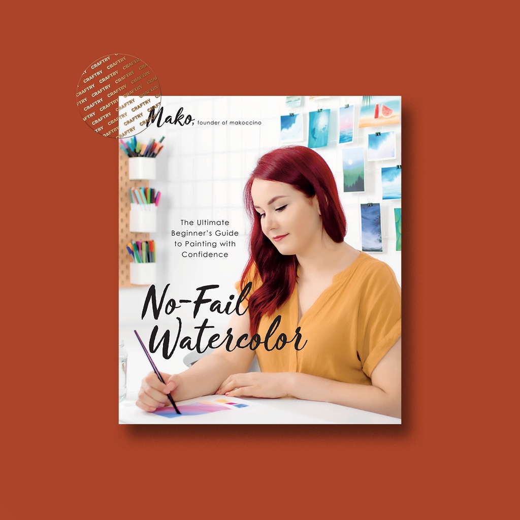 

No Fail Watercolor - Mako