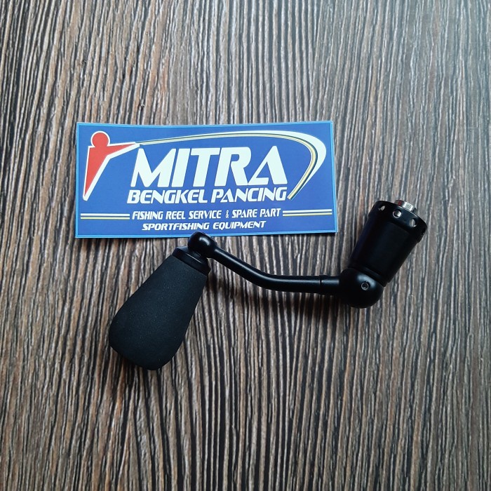handle assy custom reel ATC Defector 2000 2500 3000 ORIGINAL
