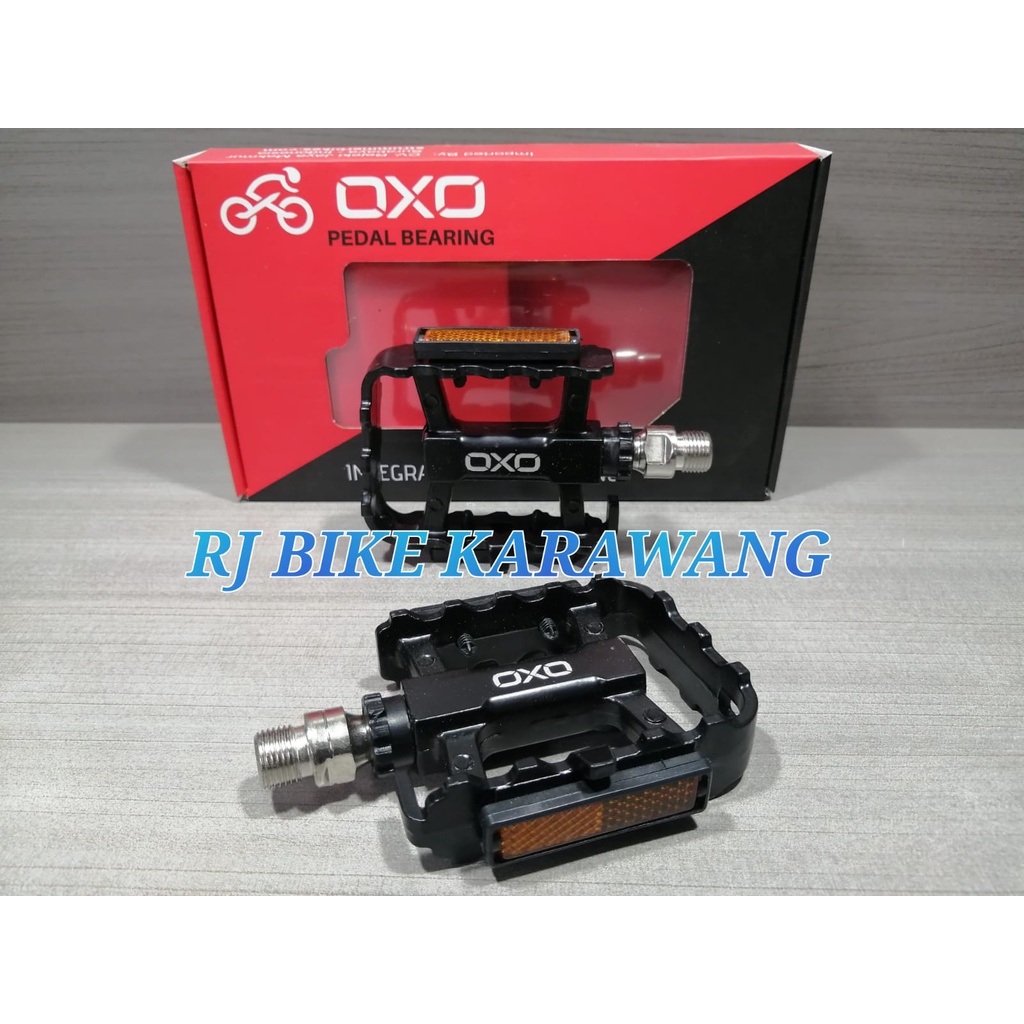 PEDAL OXO PD97 BEARING HITAM
