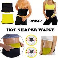 HOT SHAPER WAIST PENGECIL PERUT BUNCIT