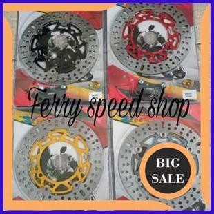 Piringan cakram depan Psm 260mm Nmax new Nmax old Aerox 155 / Disc brake Psm Aerox 155 Nmax new Nmax