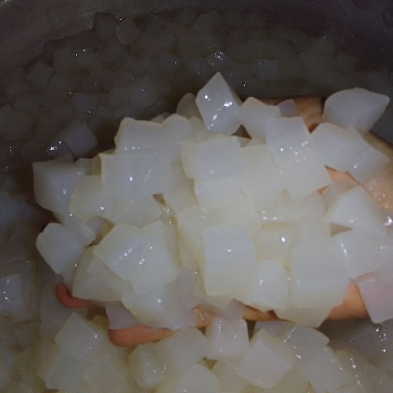 

NATA DE COCO HOME INDUSTRI