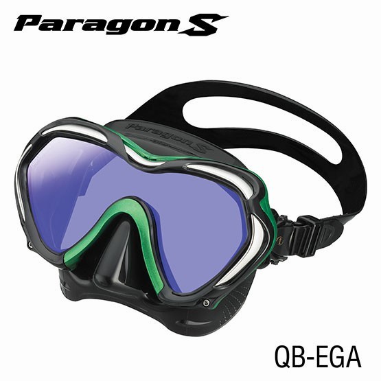 [TUSA] Paragon S Mask
