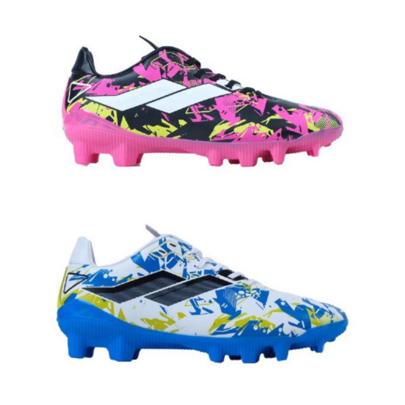 Sepatu Bola Mills Vulcan FG 100% Original