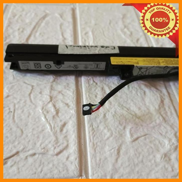 (INDO) BATERAI BATRE ORIGINAL LAPTOP LENOVO IDEAPAD 110-14IAP 110 14 IAP