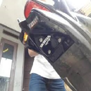 UNDERTAIL CBR K45 UNDERTAIL POTONG RANGKA CBR K45 FENDER CBR K45 UNDER