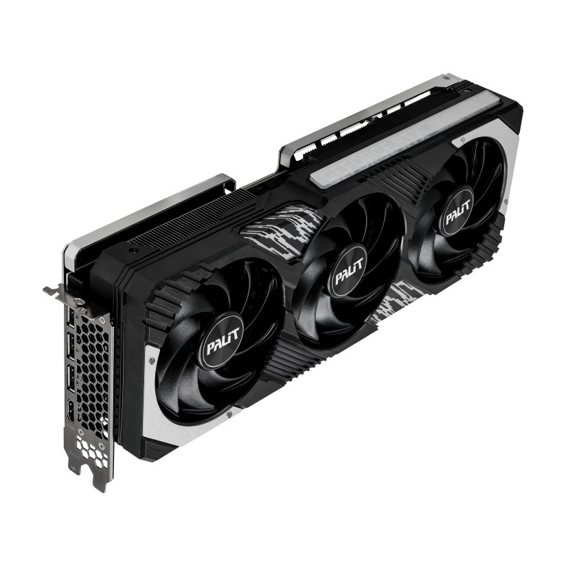 VGA Card Palit GeForce RTX 4070 Ti GamingPro 12GB GDDR6X