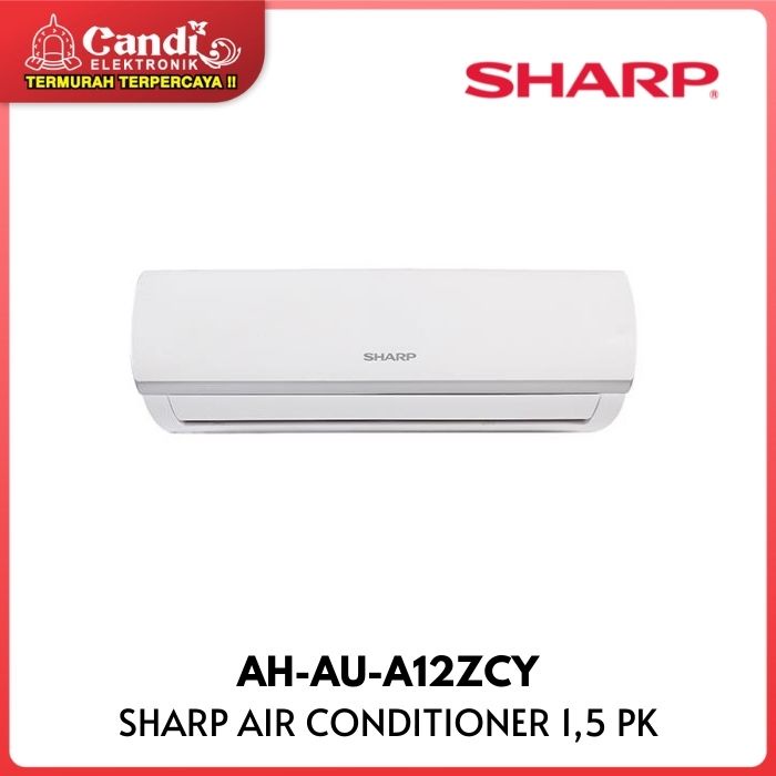 SHARP AC SPLIT STANDAR 1,5 PK AH-AU-A12ZCY