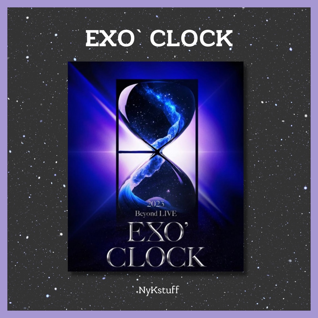 Beyond Live - 2023 EXO FANMEETING "EXO`CLOCK"