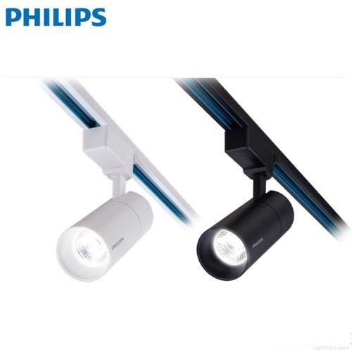 Lampu Track Led rell 7W Philips / Lampu Holder Rell Philips Led 7 Watt