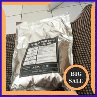susu fitness susu hambar gainer whey susu gym susu tanpa rasa susu protein 1M4R23 last stok