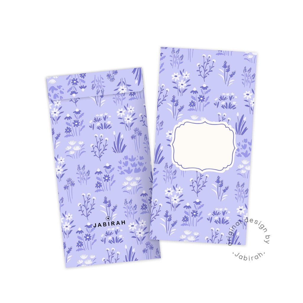 

Amplop besar motif floral | Amplop lebaran | Amplop pernikahan
