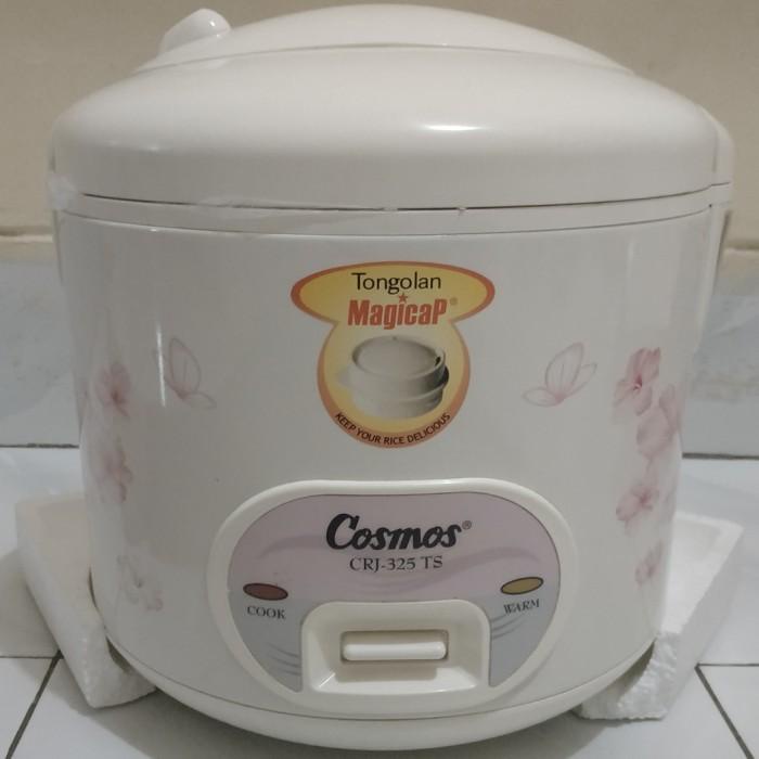 Promo mejikom cosmos CRJ-325 Ts 1,8Liter