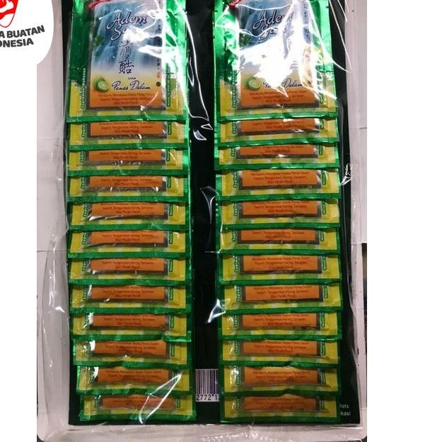 

TERLARIS BRANDS FESTIVAL ADEM SARI Sachet ( 24 sachet ) * buruan