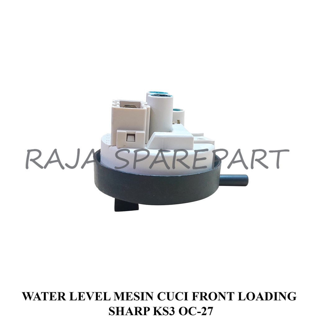 Water Level Mesin Cuci Sharp Front Loading (Bukaan Depan) KS3 0C-27