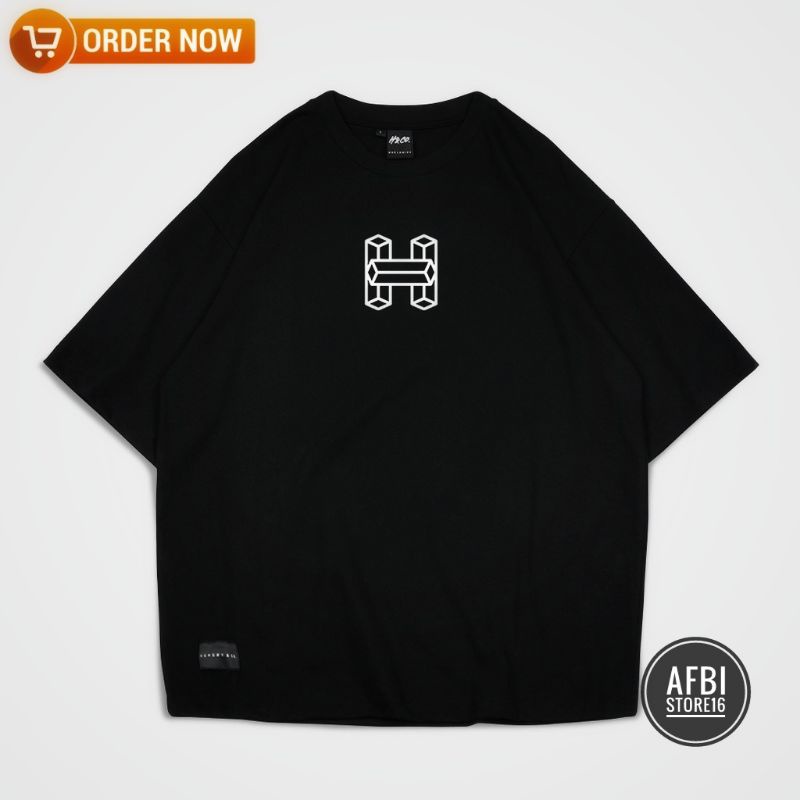 [ COD ] Tshirt Baju Kaos Distro HUNGRY & CO JAPAN SERIES 044 / Kaos Distro pria wanita