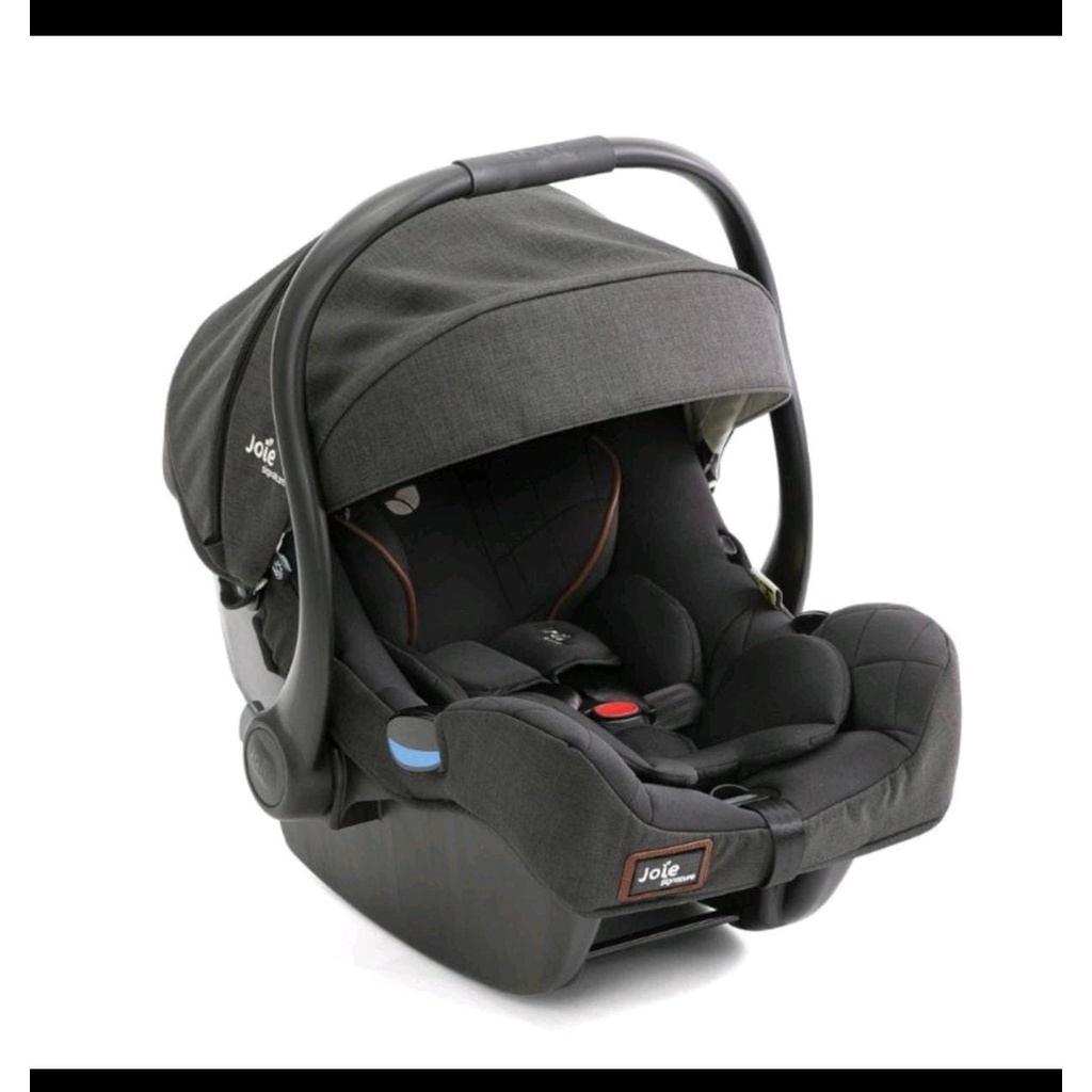 Car Seat Joie I-Gemm w/ Full Insert (i-size safe)