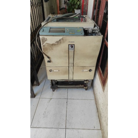 Ccd canon ir 5000