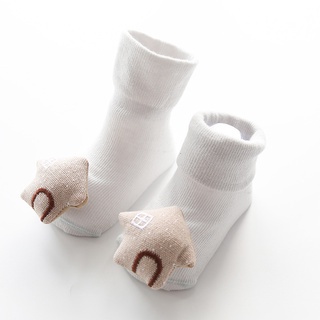 SS Kaos Kaki Anak Bayi Boneka Love Baby Anak Bayi 3D 6475 Karakter Lucu Kaoskaki Motif Socks Kids Import Murah