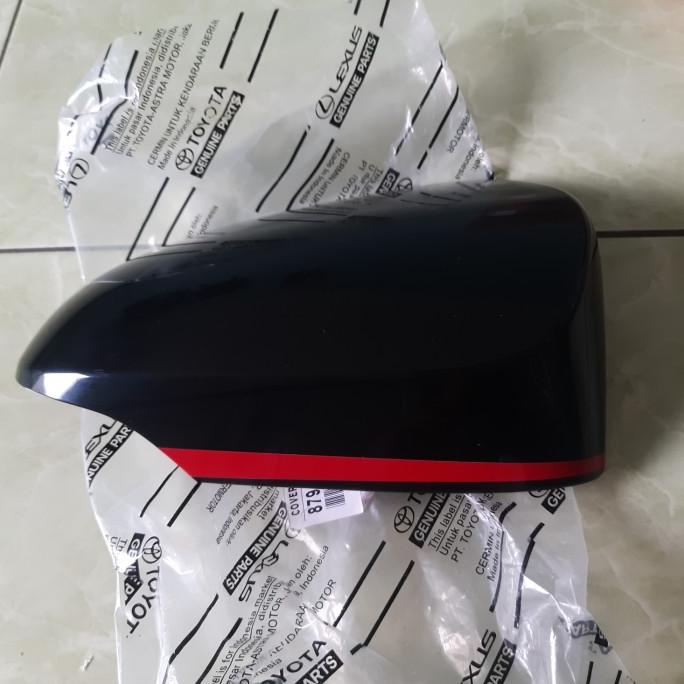 cover spion yaris trd th 2014 sampai 2020