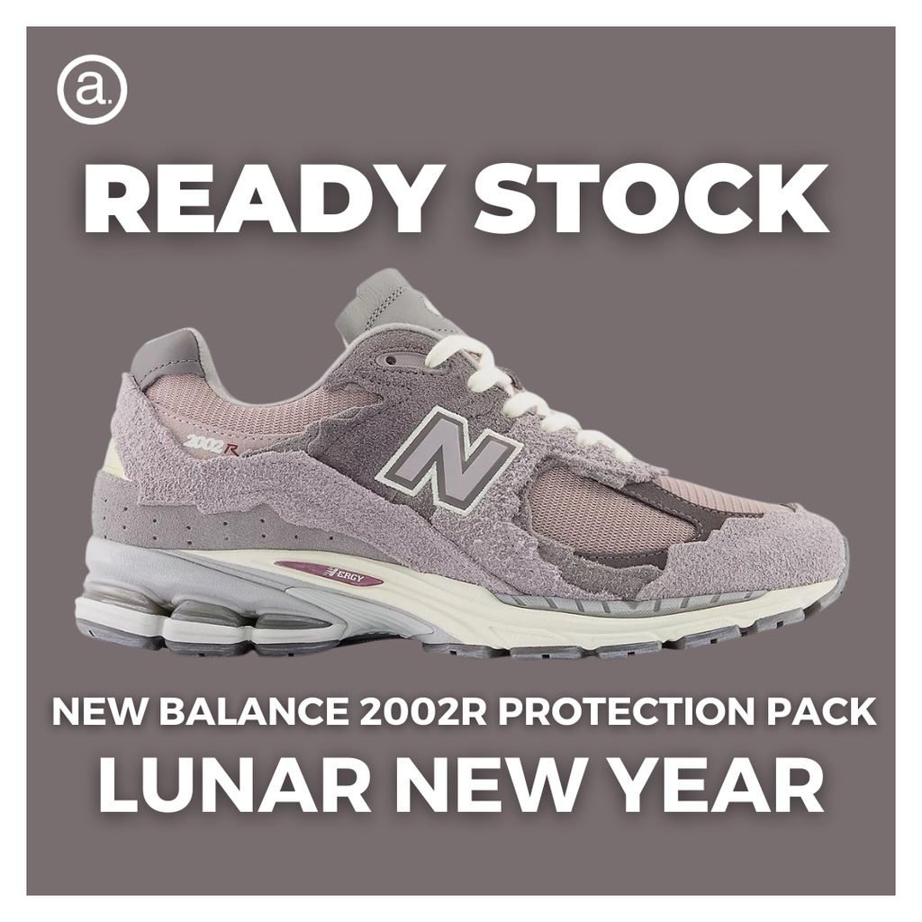 New Balance 2002R Protection Pack Lunar New year