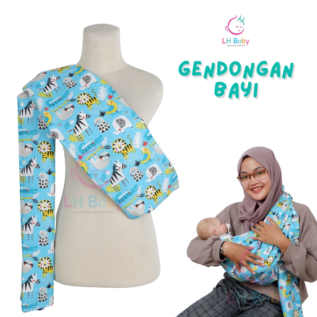 Gendongan Bayi Depan Gendongan Bayi Gendongan Bayi Kaos Gendongan Bayi Murah | Diskon 50%