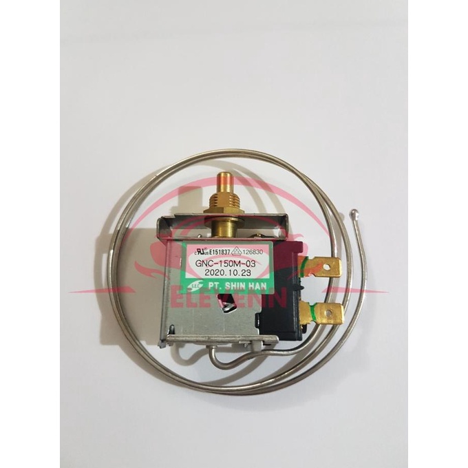 Termostat Thermostat Ac Mobil Universal Shin Han Original
