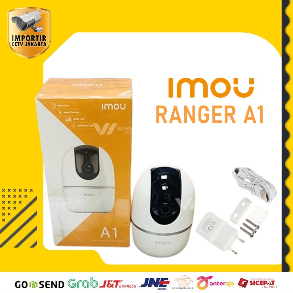 Wifi Camera Cctv IMOU RANGER A1 - ICJ