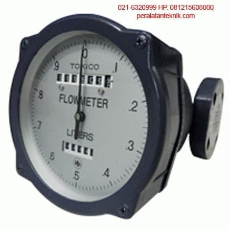 Flow Meter Tokico 2 Inch Reset Fro0541 04X - Tokico (50Mm) 2"