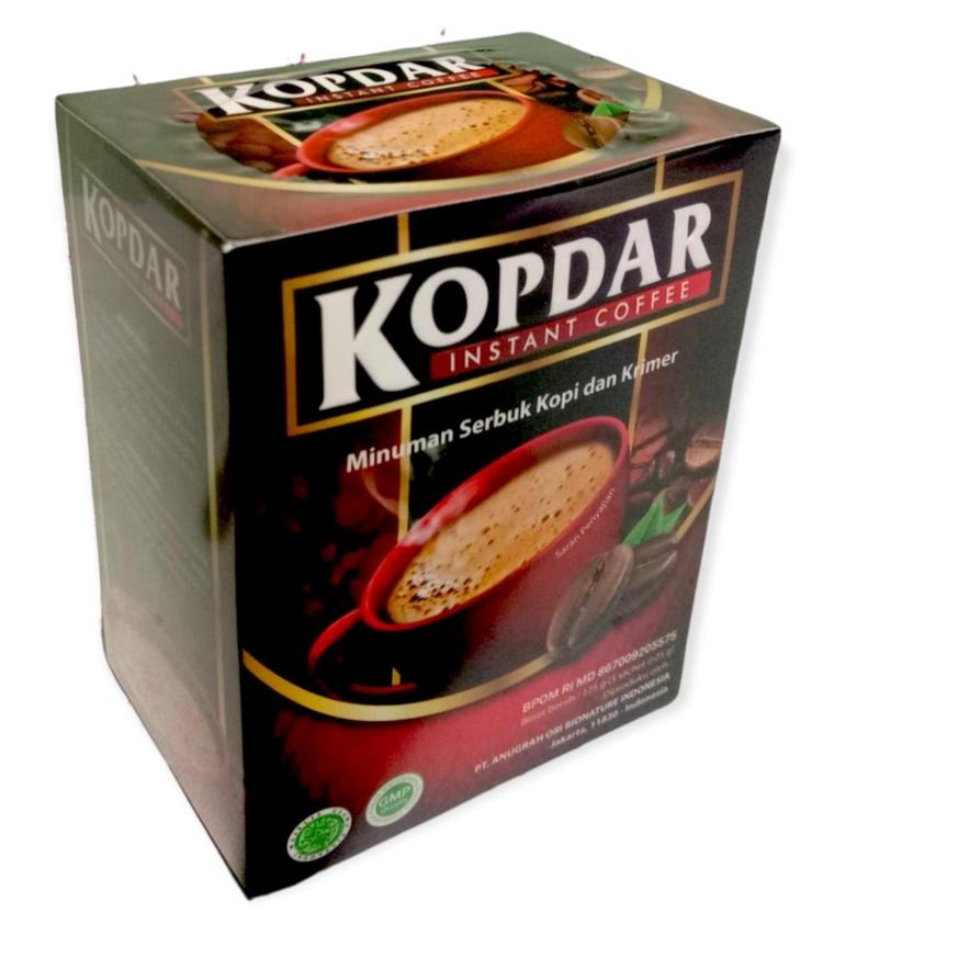 

♠ Kopi MITOHA Instant coffee kopdar ☞