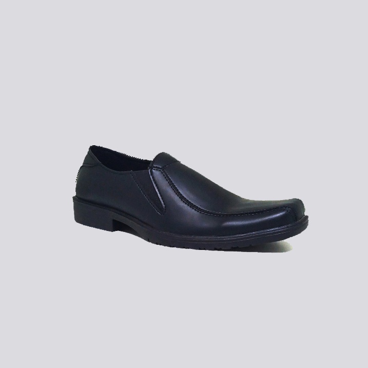 AREZZO X ZAGIB | Sepatu Pria Oxford Slip Big Size | Pantofel Kantoran Ukuran Jumbo 43-47