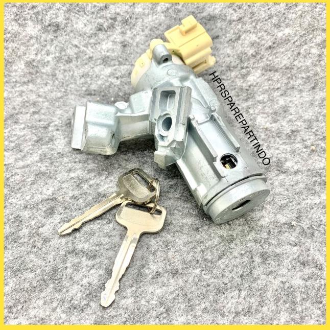 KUNCI KONTAK STIR MOBIL TOYOTA AVANZA DAIHATSU XENIA OLD / VVTI