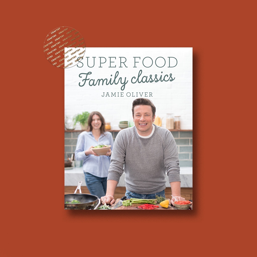 

Super Food Family Classics - Jamie Oliver