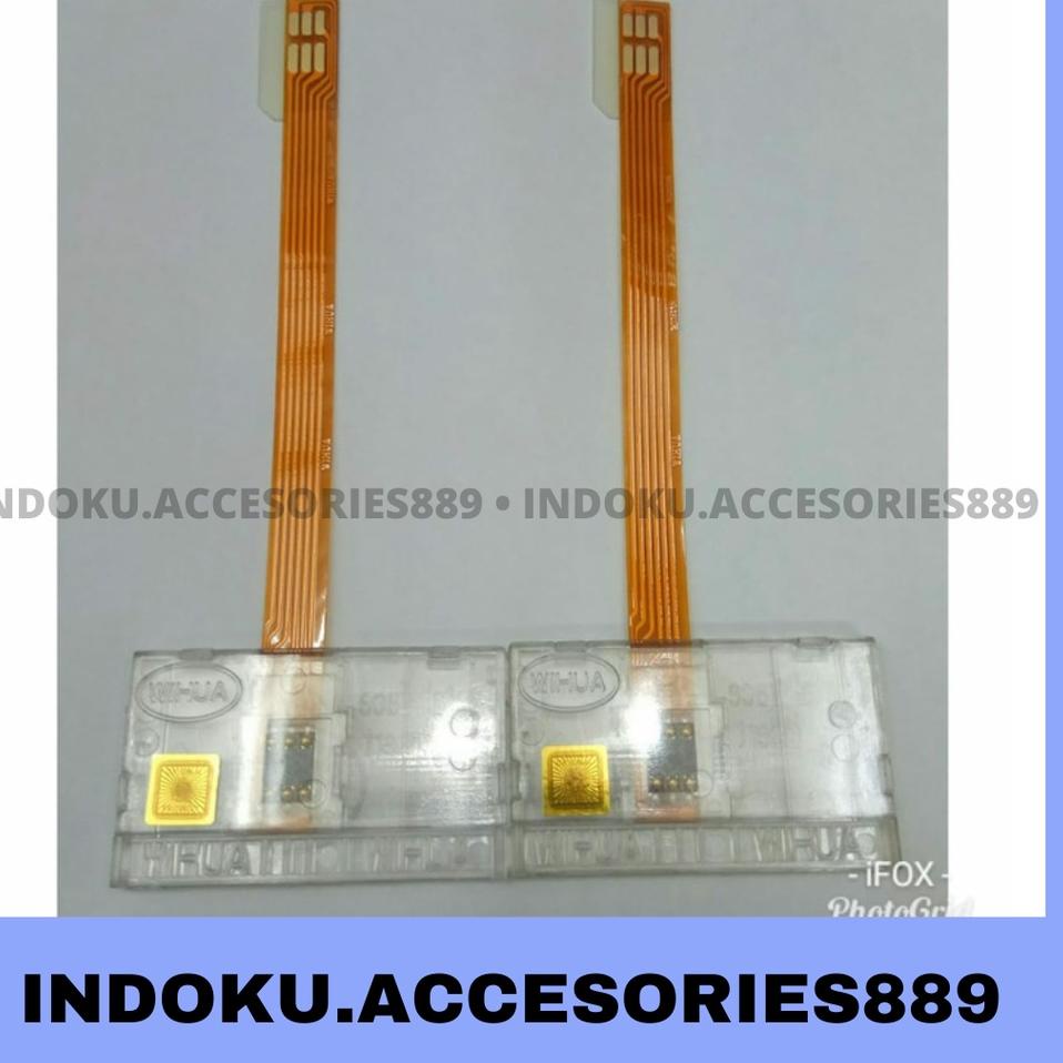 ⚡TOK SIAP 【COD Aktivator Simcard Wihua Activator Aktifator Sim Card Kartu Chip Modem