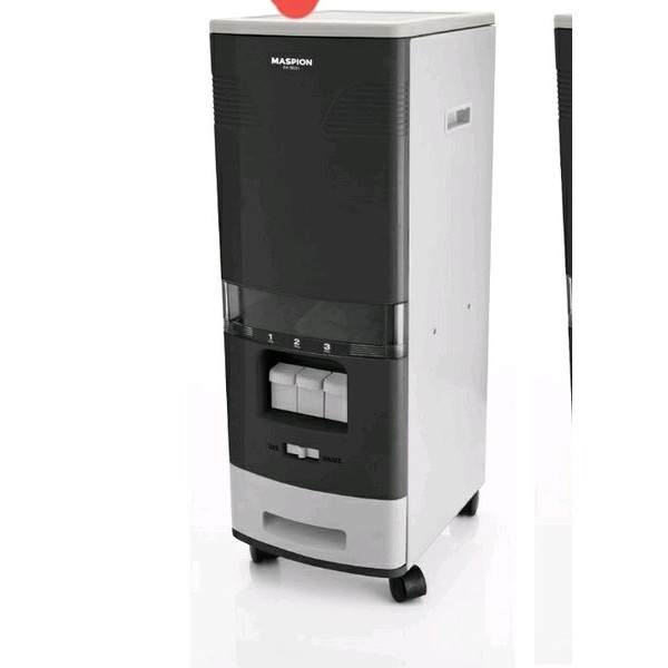 MASPION MRD EX 2800 RICE BOX 28 KG EX2800 Tempat Penyimpanan Wadah Beras  Maspion Rice Box MRD 2800