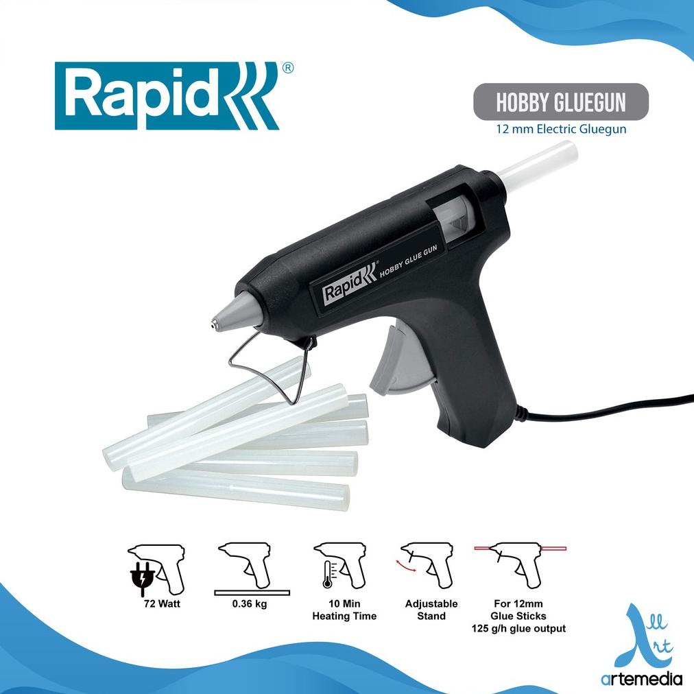 

Rapid 12mm Hobby Glue Gun