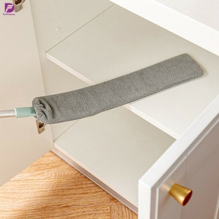 FMFIT  retractable gap dust cleaner / Microfiber Dust Brush