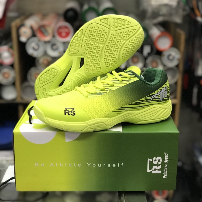 {MentariStore} SEPATU BULUTANGKIS RS ROSOBIN 16 ORIGINAL - 39 Diskon