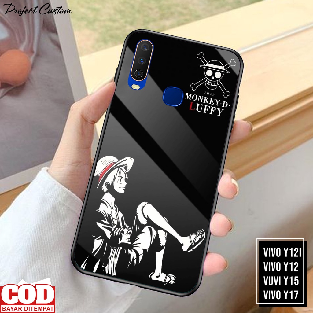 Case VIVO Y12/Y12i/Y15/Y17 - Casing Hp VIVO Y12i/Y12/Y15/Y17 Terbaru [ OP-05 ] Silikon Hp VIVO Y15 -