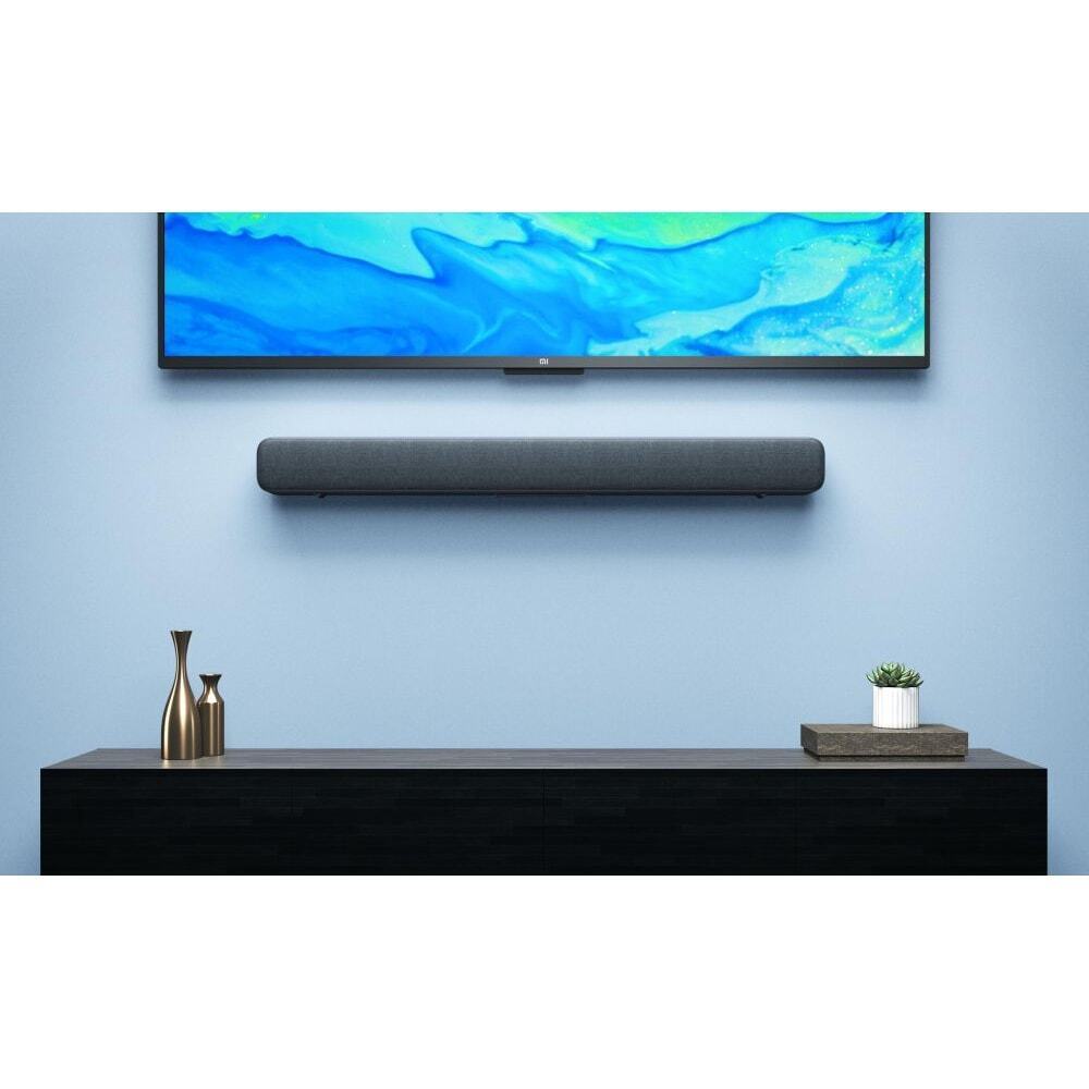 MI SOUNDBAR SPEAKER BLUETOOTH HOME THEATER 33 INCH - MDZ-27-DA - BLACK / WHITE