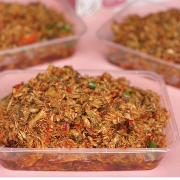 

☚ CAKALANG / CAKALANG FUFU ( 250gr FULL IKAN ) ♘