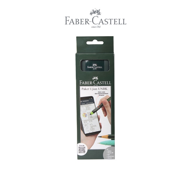 

Garmedia Daan Mogot FABER PAKET BELAJAR ONLINE 119059