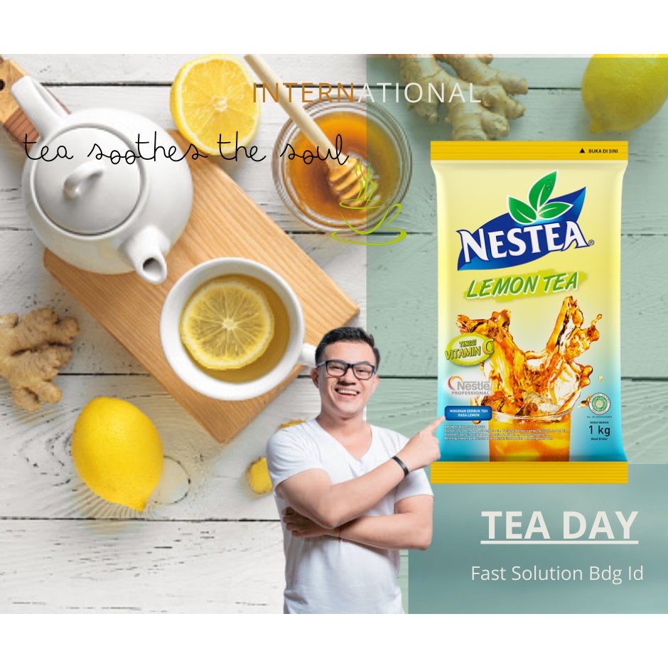 

Nestea Lemon