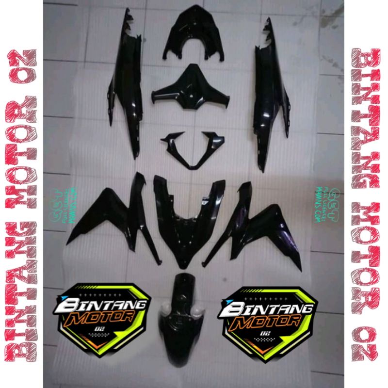 Full set body halus Honda vario 125 - 150 new 2018-2019-2020-2021