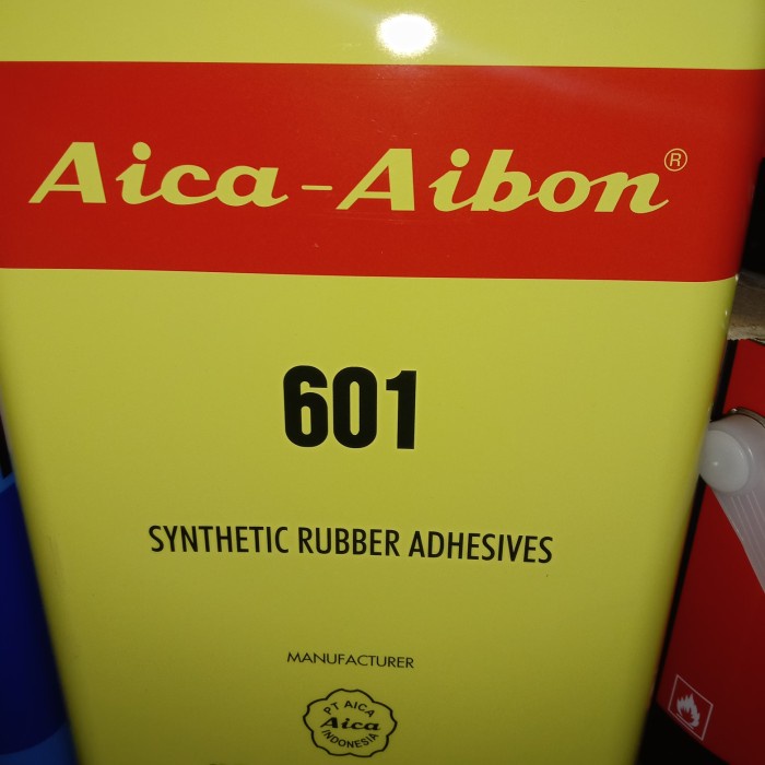 

Terlaris Lem Aibon 5 Kg