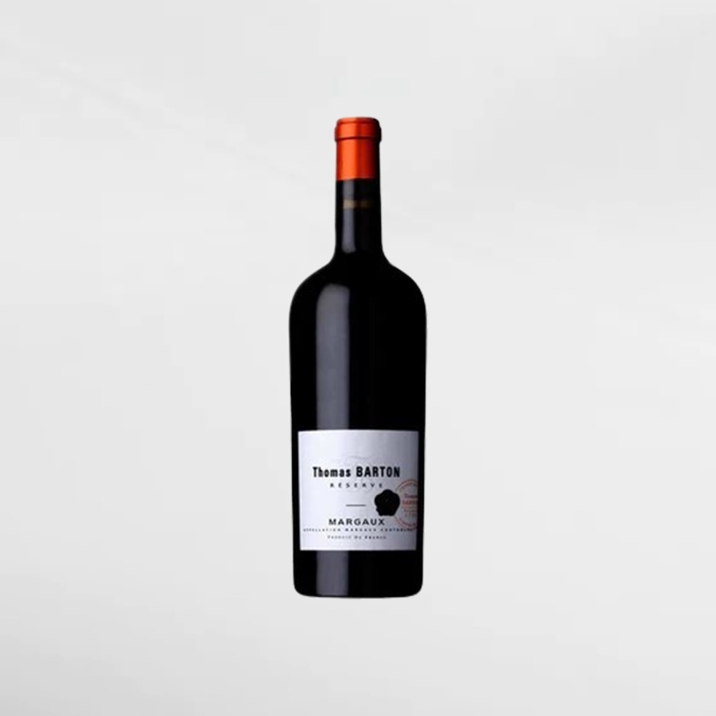 Thomas BartonS Reserve Margaux 750 Ml ( Original &amp; Resmi By Vinyard )