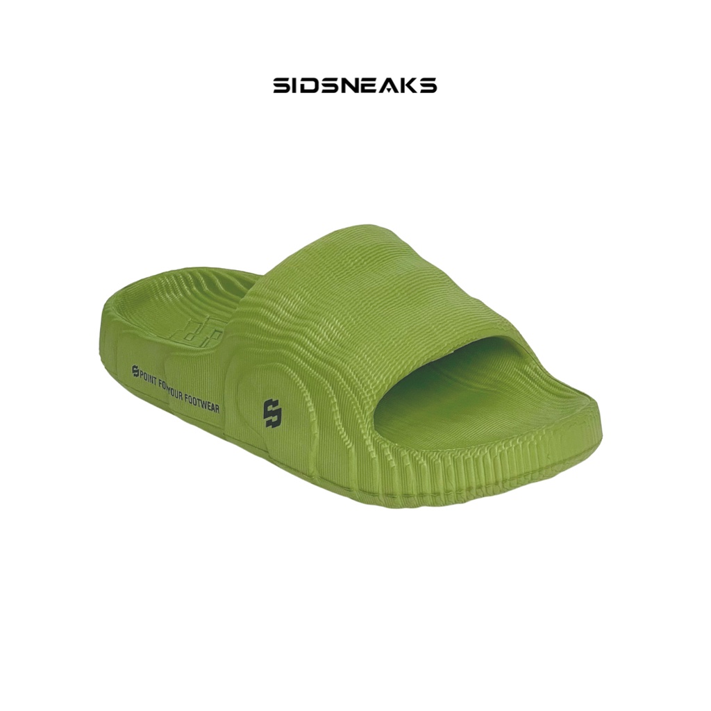 SIDSNEAKS - Sandal Adpixel Slide Green