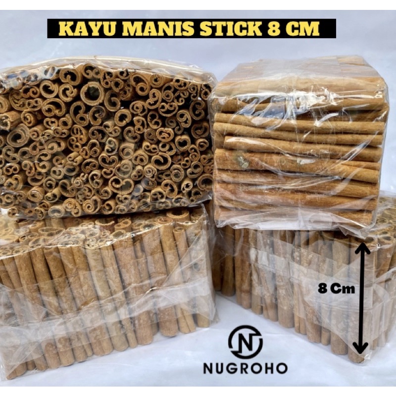 

Kayu Manis Stick Batang 1 Kg